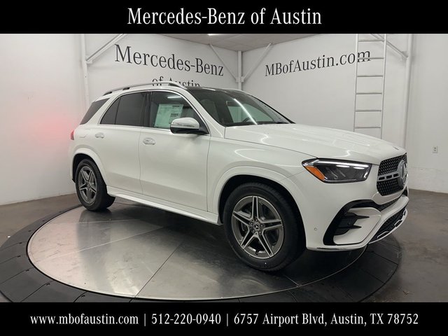 2026 Mercedes-Benz GLE GLE 350