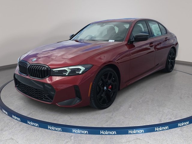 2026 BMW 3 Series 330i