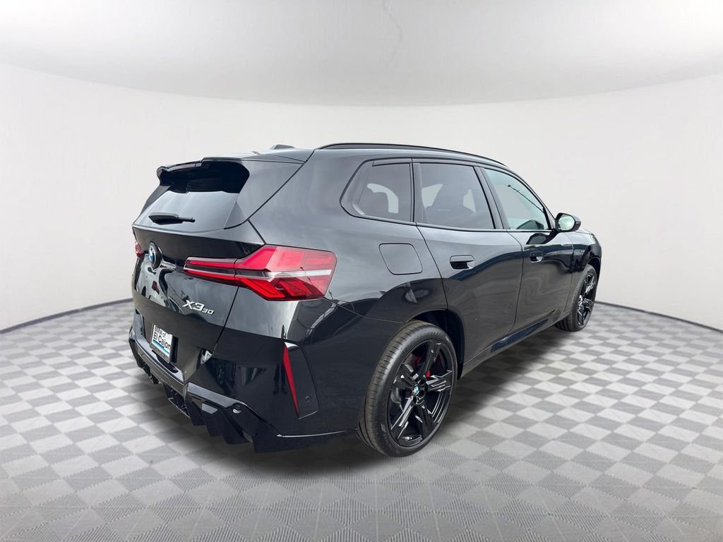 New 2026 Black Sapphire Metallic BMW 30 xDrive image 4