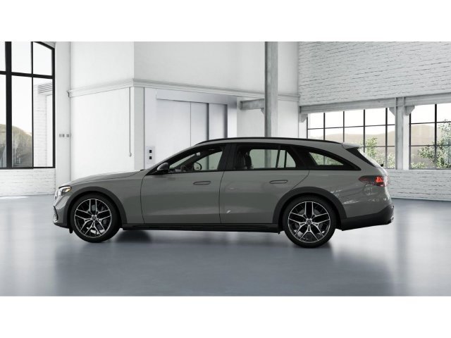 New 2027 MANUFAKTUR Alpine Grey Mercedes-Benz E 450 image 75