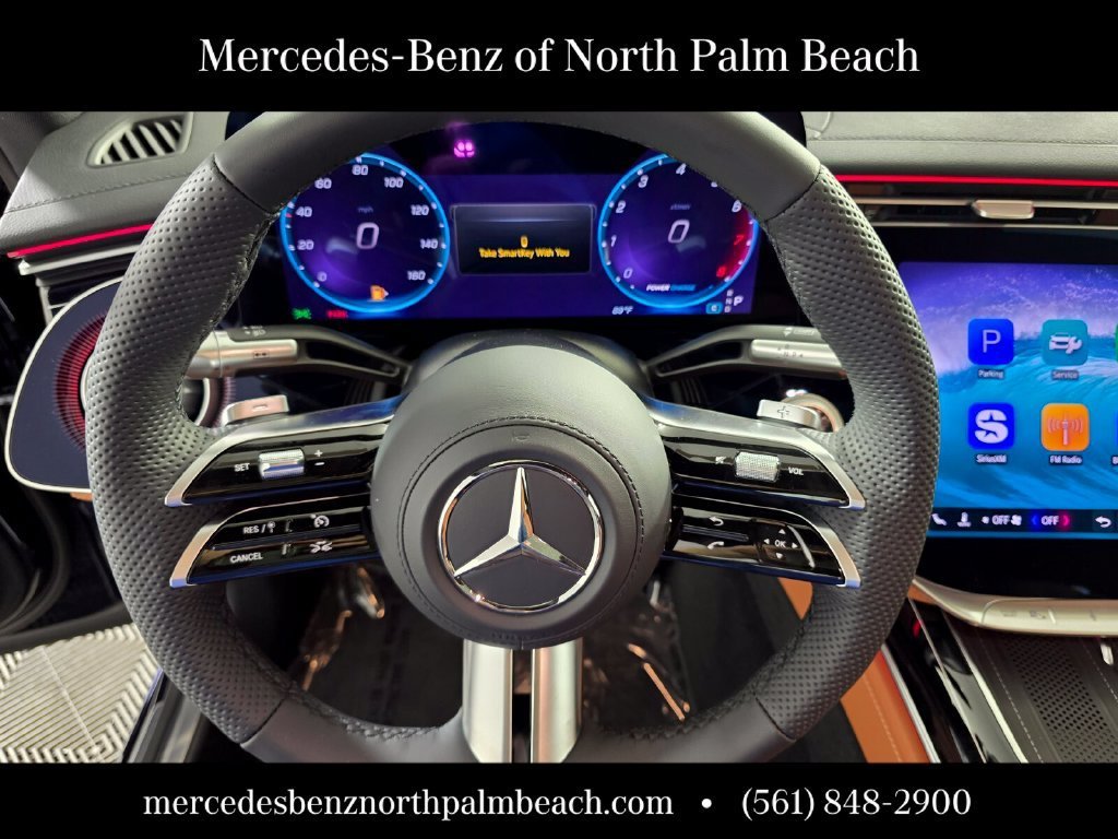 New 2027 Nautical Blue Metallic Mercedes-Benz S 580 image 43