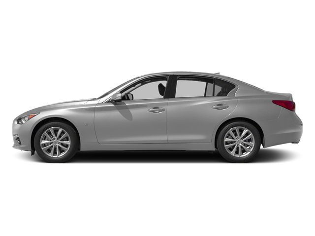 Used 2014 Liquid Platinum INFINITI Premium image 3