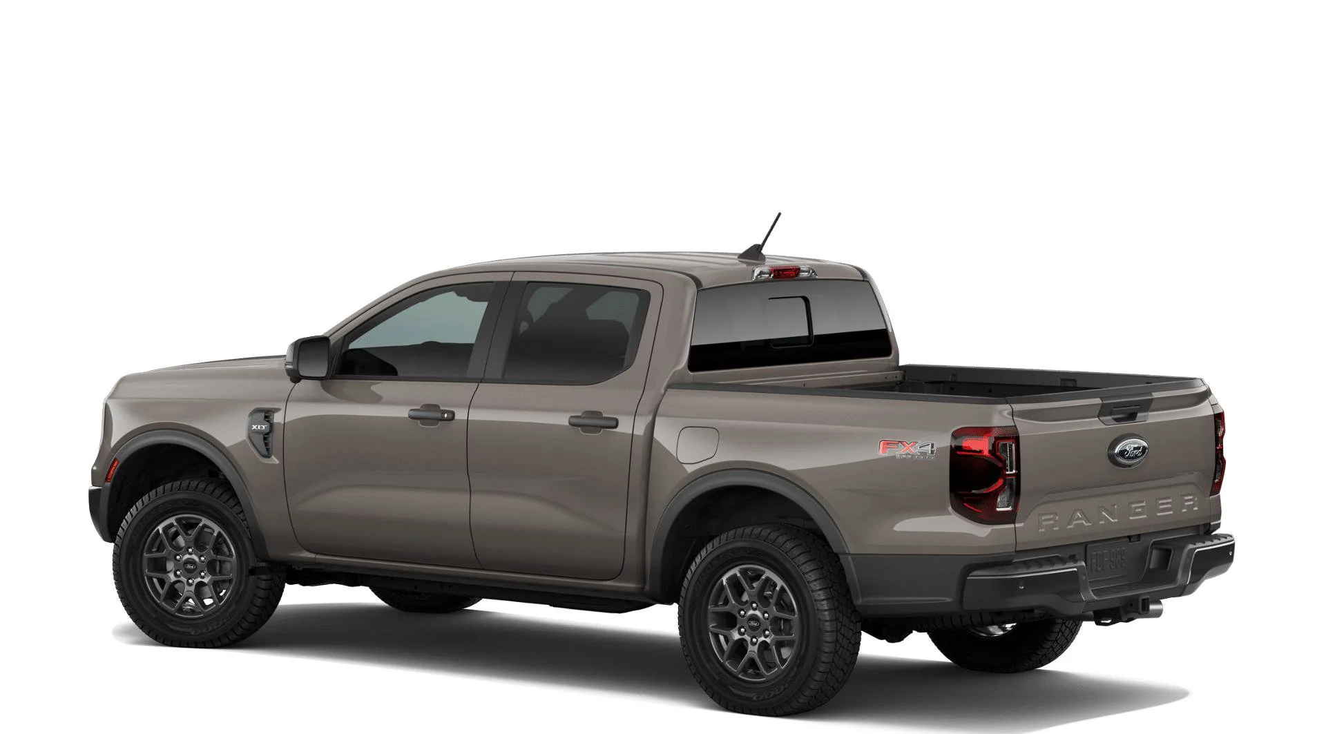 New 2026 Marsh Gray Ford XLT image 2