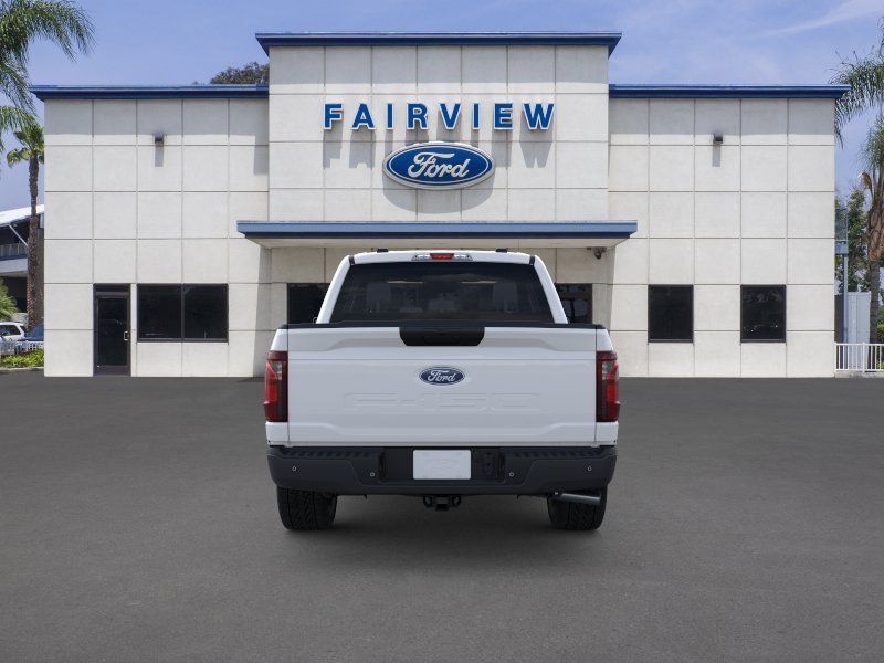 New 2026 Oxford White Ford XL image 5