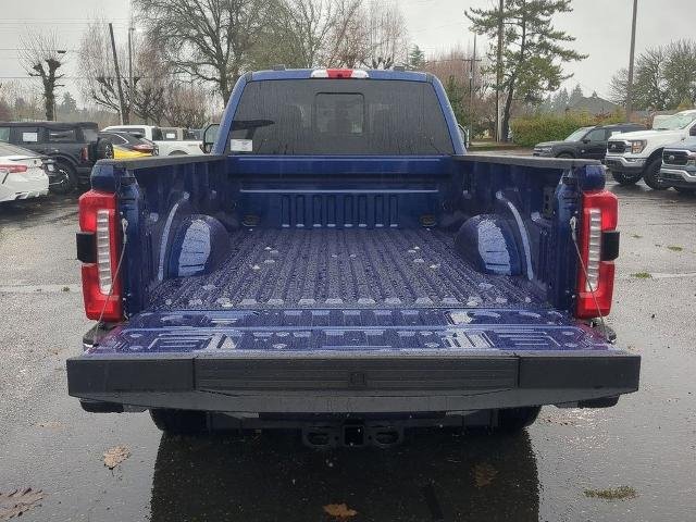 New 2026 Argon Blue Metallic Ford F-250® XLT image 25