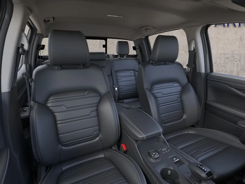 New 2026 Carbonized Gray Metallic Ford Lariat image 10