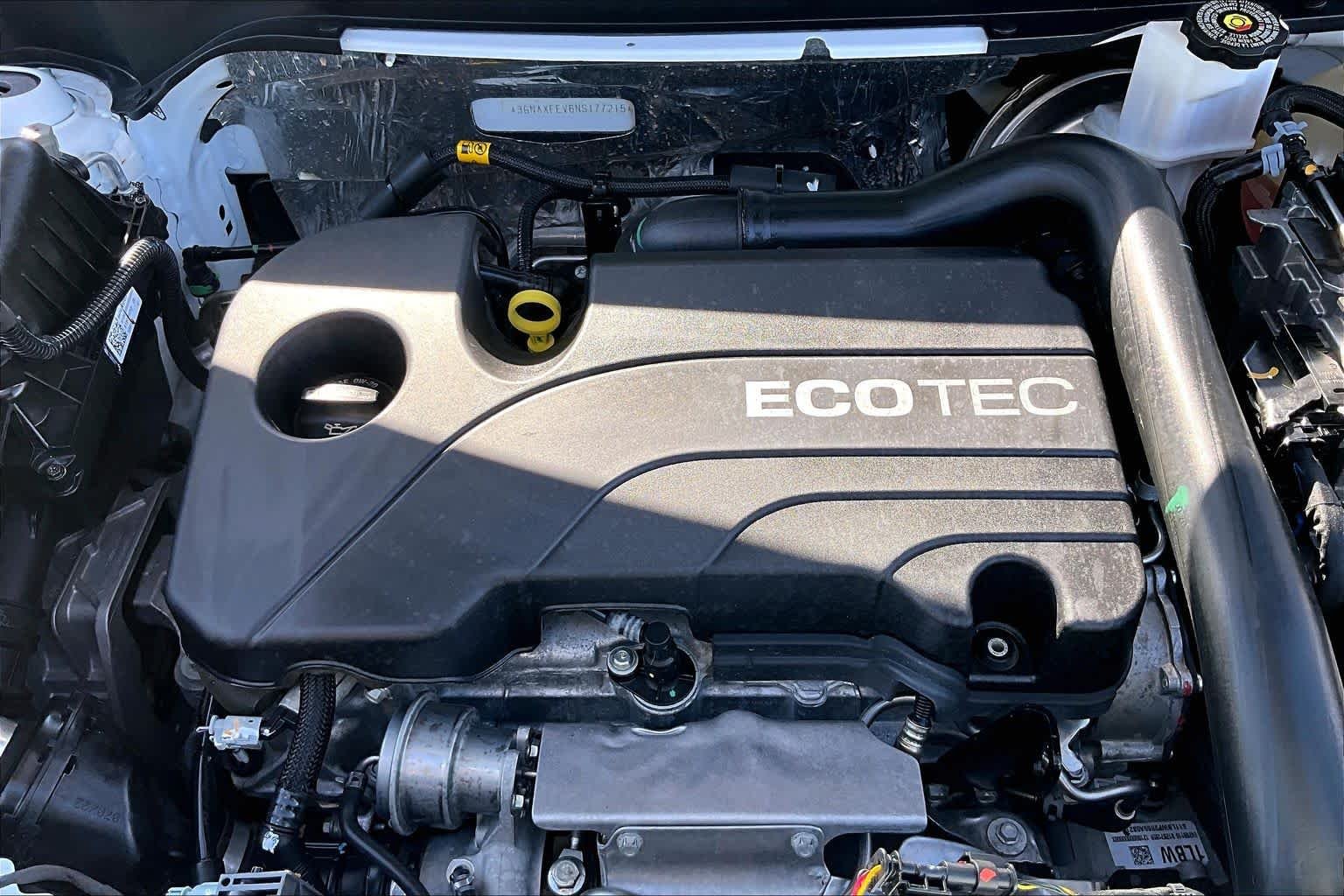 Used 2022 Summit White Chevrolet LS image 31