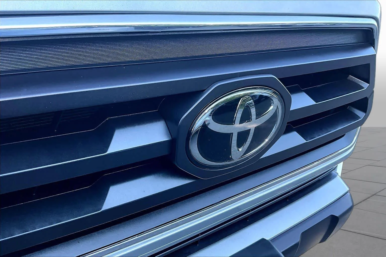 Used 2023 Celestial Silver Metallic Toyota SR5 image 28
