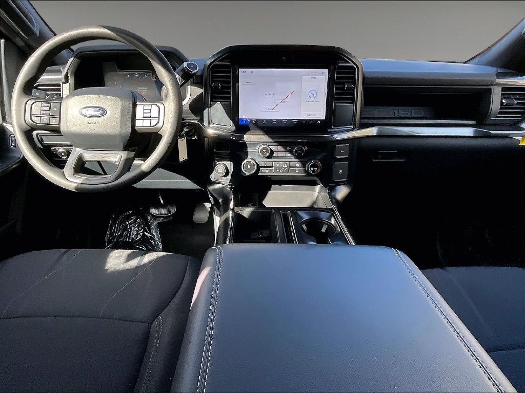 New 2026 Agate Black Metallic Ford STX image 5