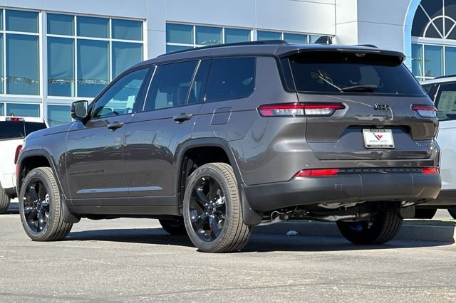 2025 Jeep Grand Cherokee L Limited - Photo 10