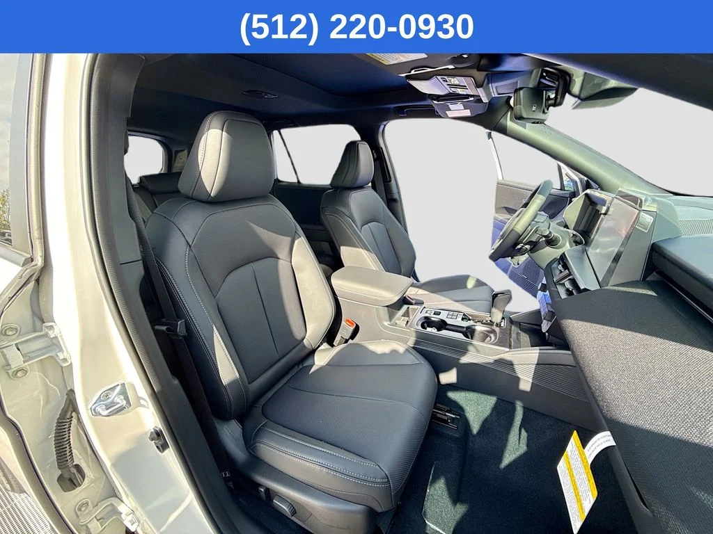 New 2026 CRYSTAL WHITE PEARL Subaru Limited image 37