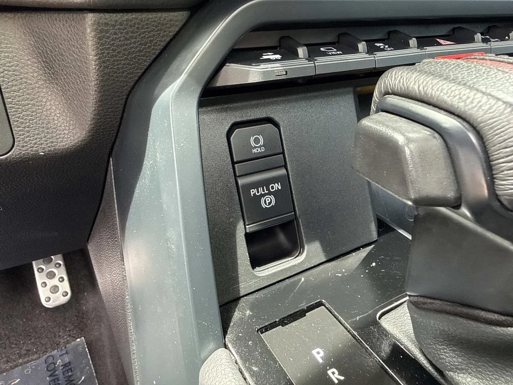 Used 2024 Black Toyota TRD Pro image 38