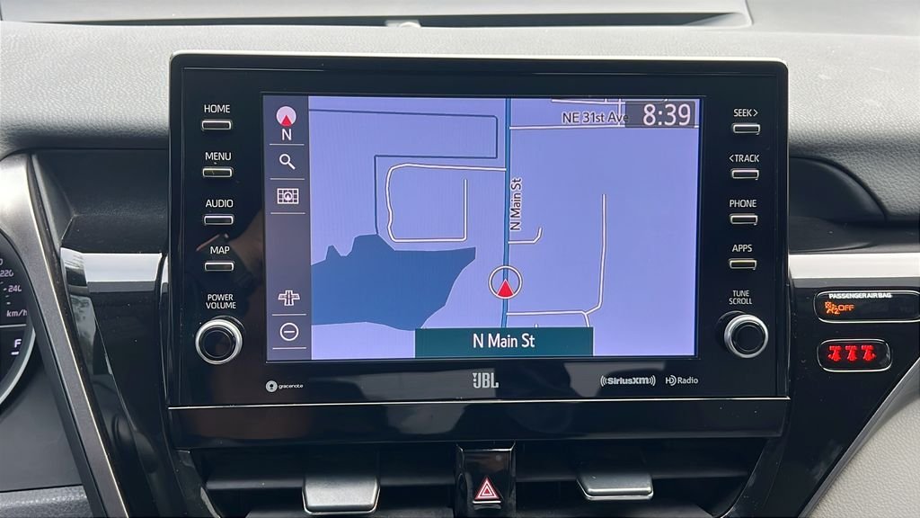 Certified Used 2024 Silver Toyota XLE image 17