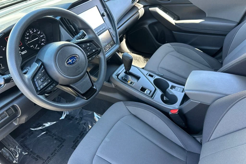 Used 2024 Black Subaru Base image 10