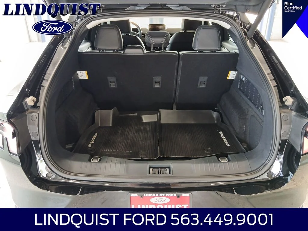 Certified Used 2023 Shadow Black Ford Premium image 21