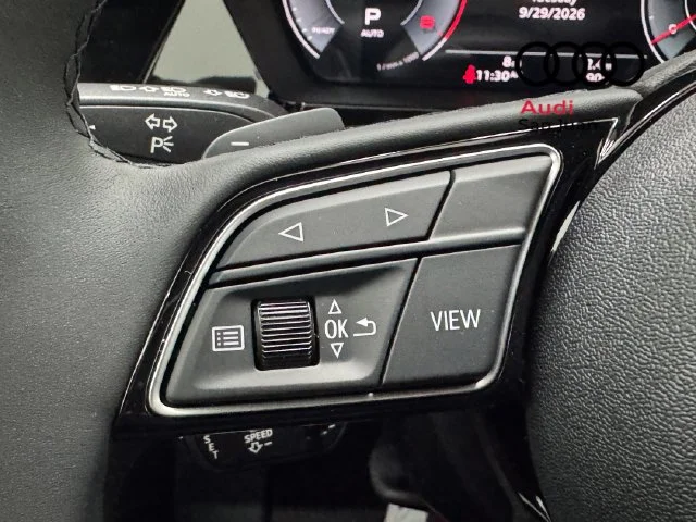 New 2026 Black Audi  image 25