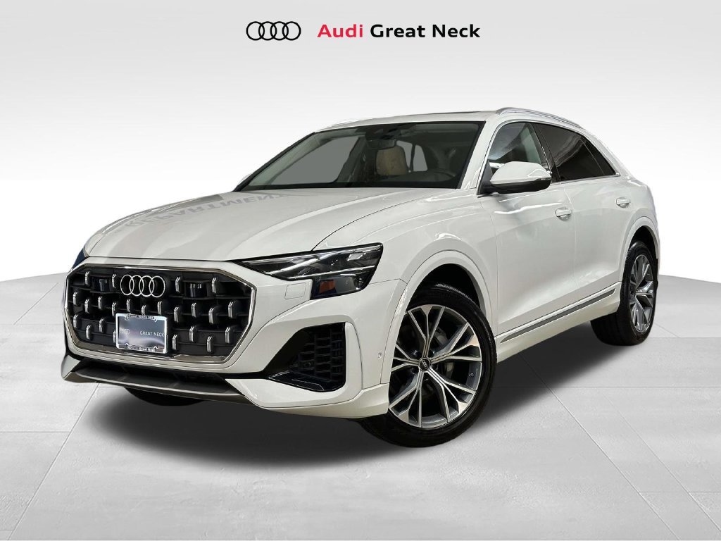 2025 Audi Q8