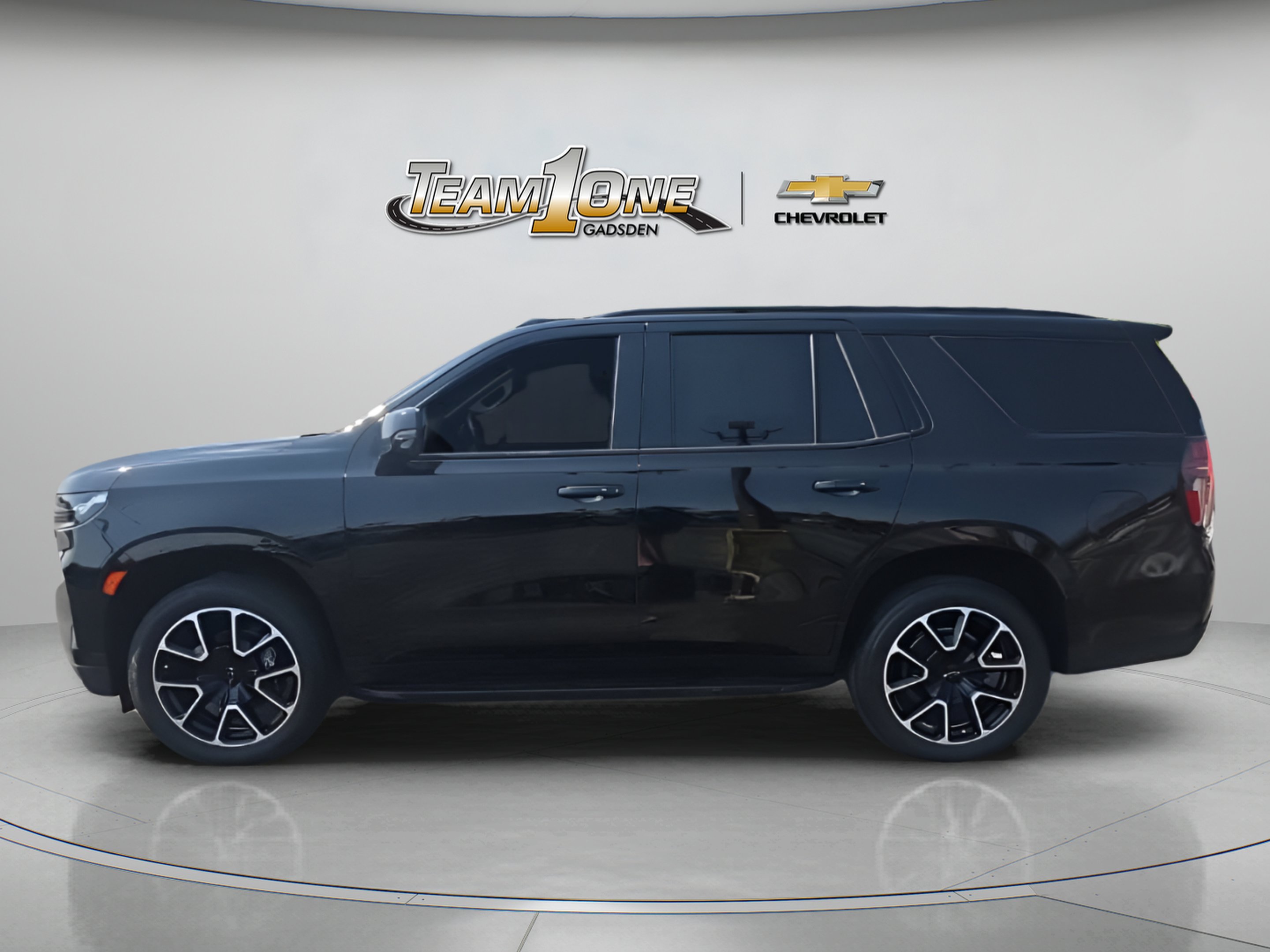 Used 2024 Black Chevrolet RST image 4