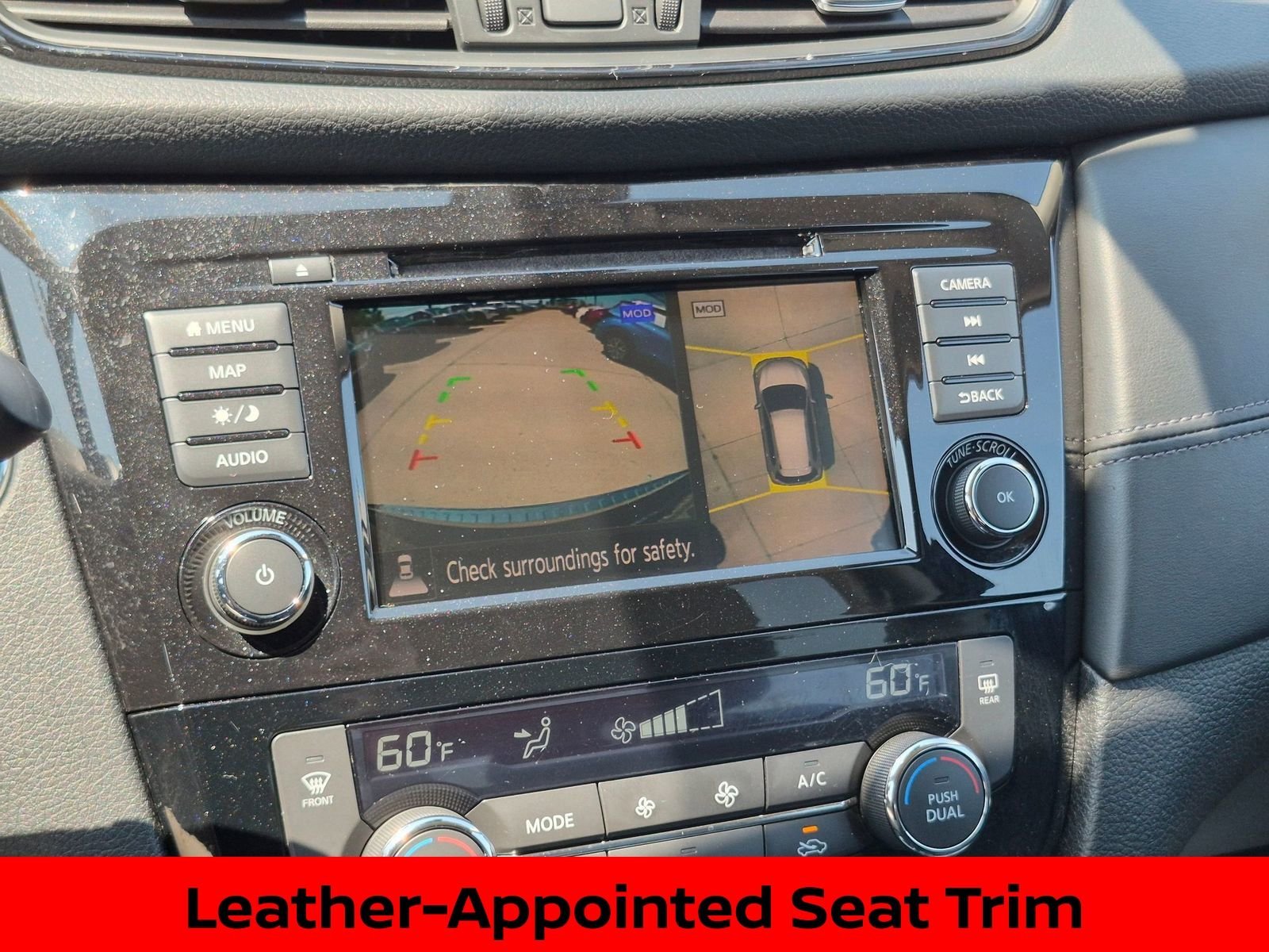 Certified Used 2020 Magnetic Black Pearl Nissan SL image 23
