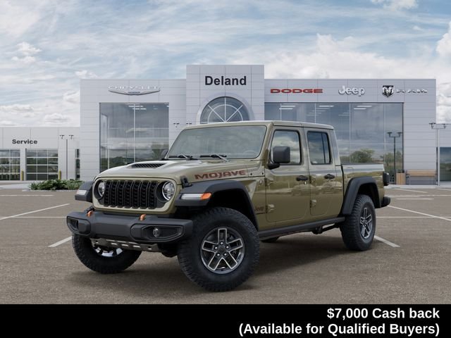 2026 Jeep Gladiator Mojave Auto's photo