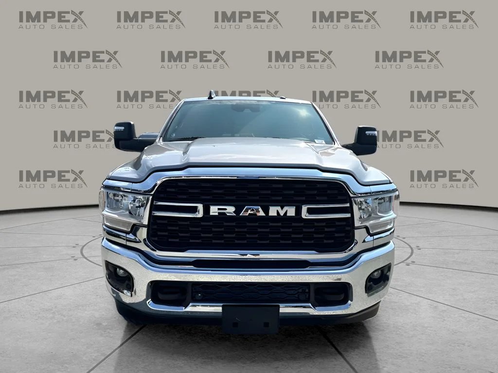 Used 2024 Silver Ram Big Horn image 8