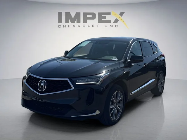 2023 Acura RDX Technology Package