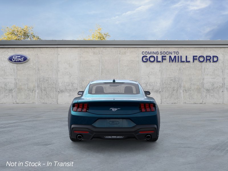 New 2026 Adriatic Blue Metallic Ford EcoBoost image 5