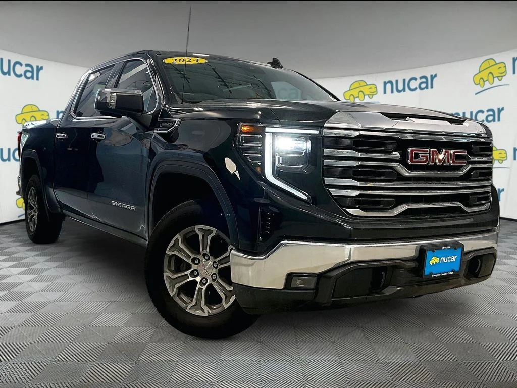 2024 GMC Sierra 1500
