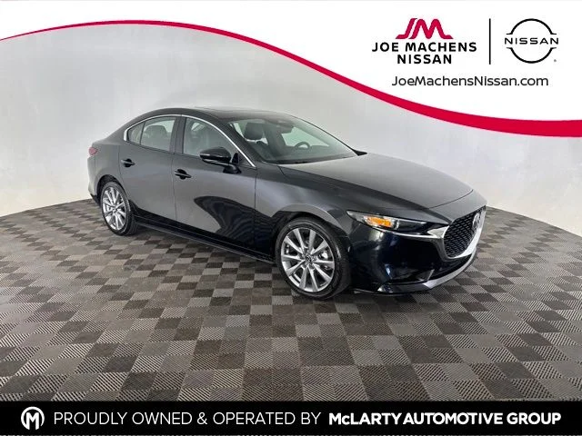 2025 Mazda Mazda3 Sedan