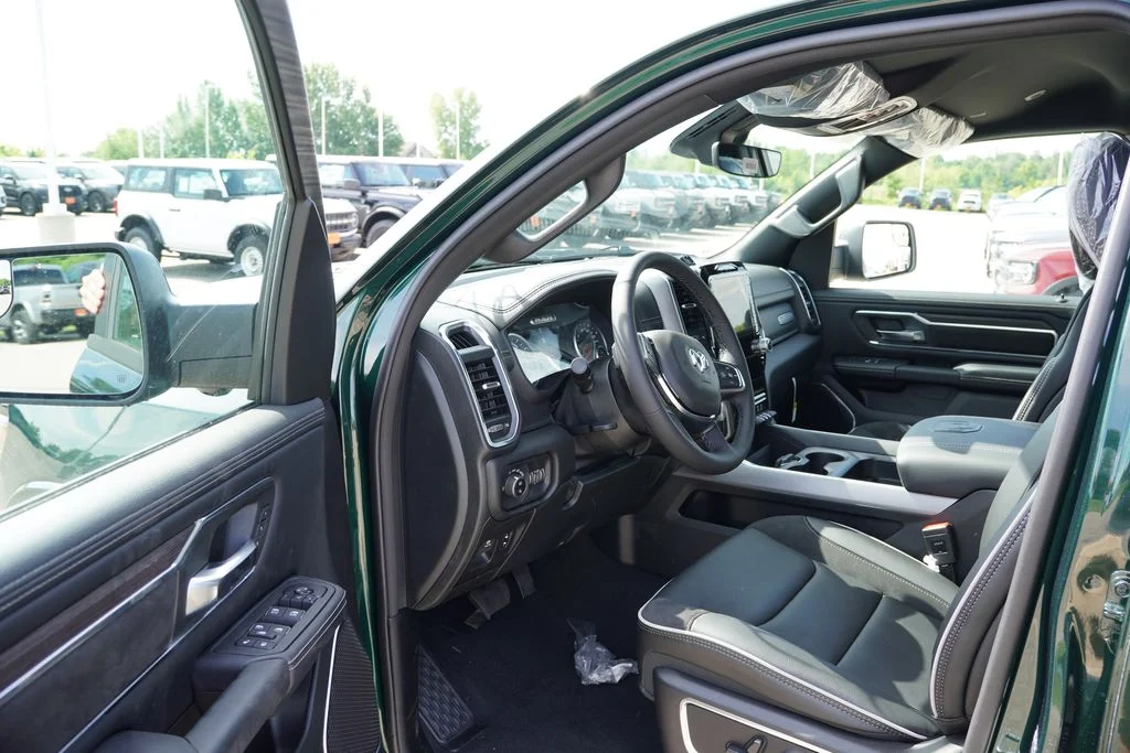 New 2026 Green Ram Laramie image 10