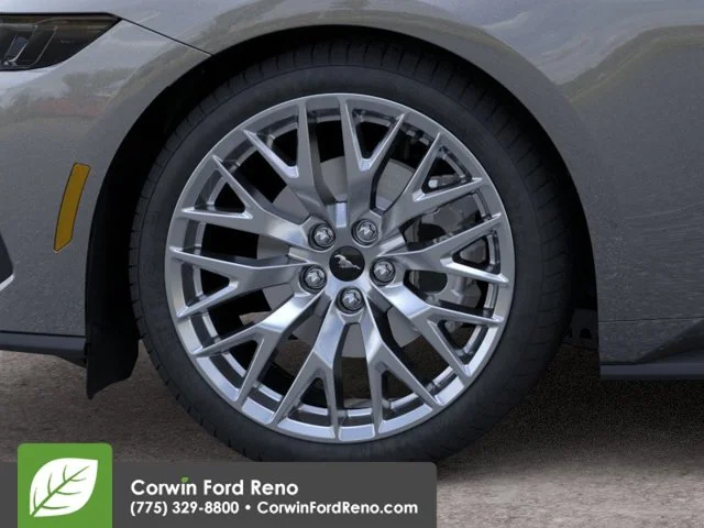 New 2026 Carbonized Gray Metallic Ford EcoBoost Premium image 21