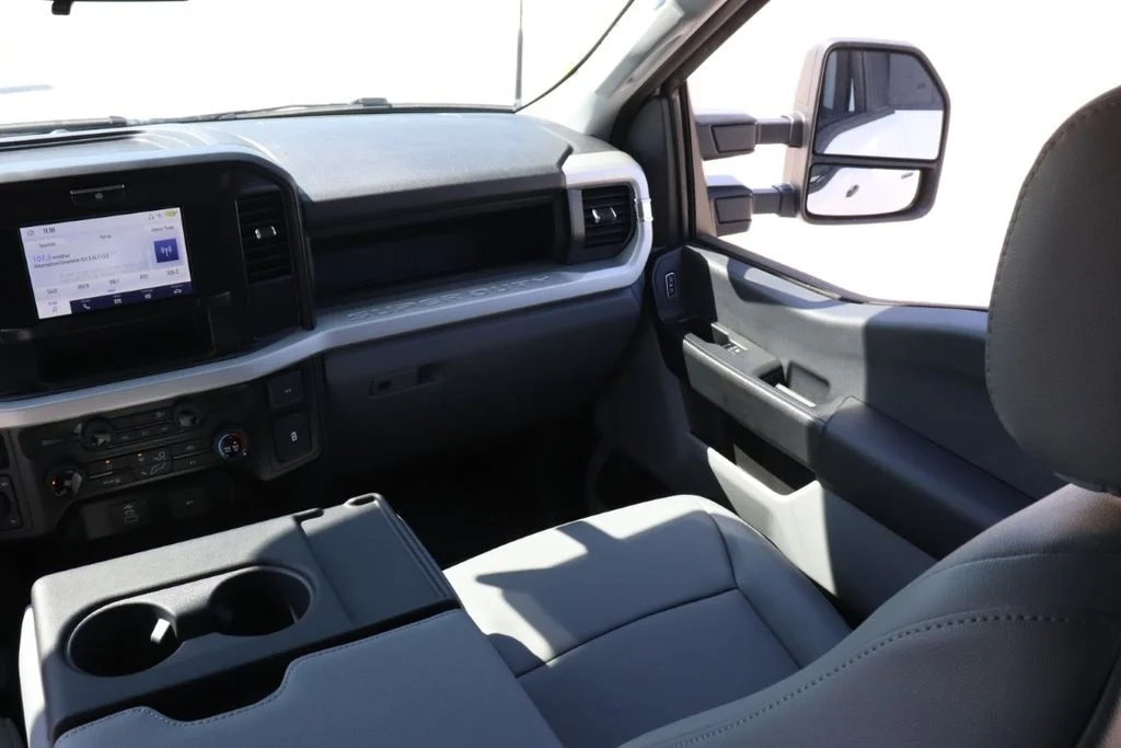 New 2026 White Ford XL image 14