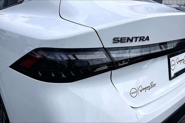 New 2026 Nissan Sentra S 4D Sedan