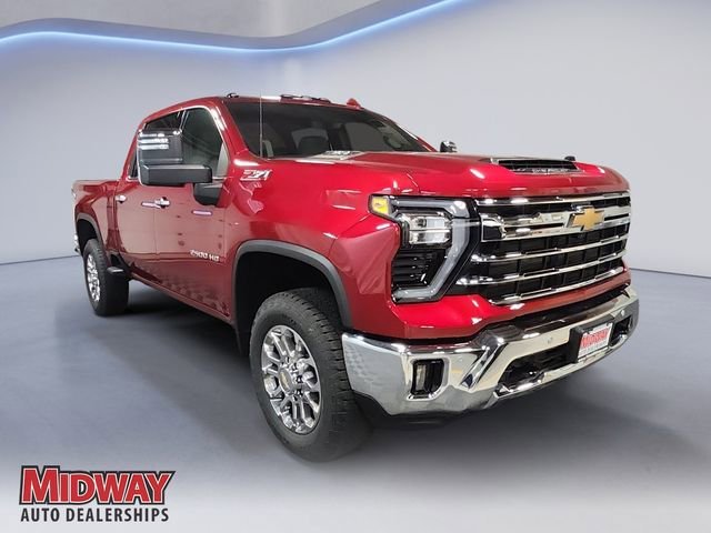 2026 Chevrolet Silverado 2500 HD LTZ - Photo 7