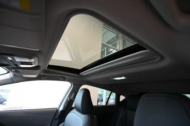 New 2026 Silver Subaru Limited image 17