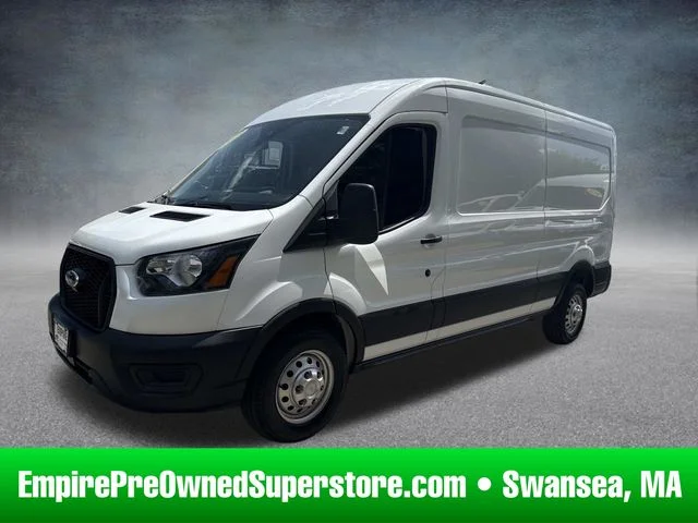 2023 Ford Transit 250 Med Roof 130 WB AWD's photo