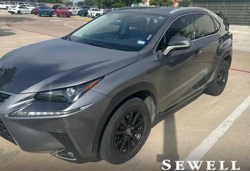 2020 Lexus NX 350 300 FWD's photo