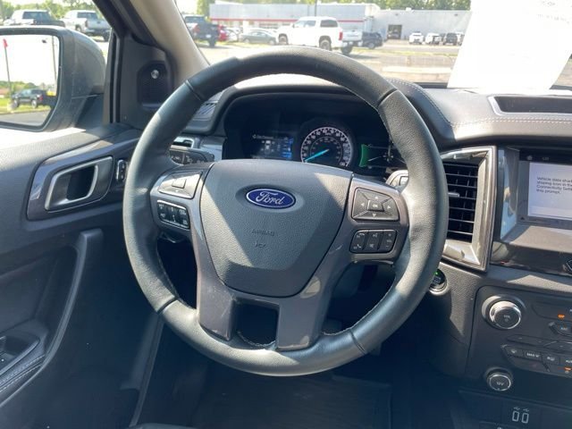 Used 2019 Gray Ford Lariat image 12