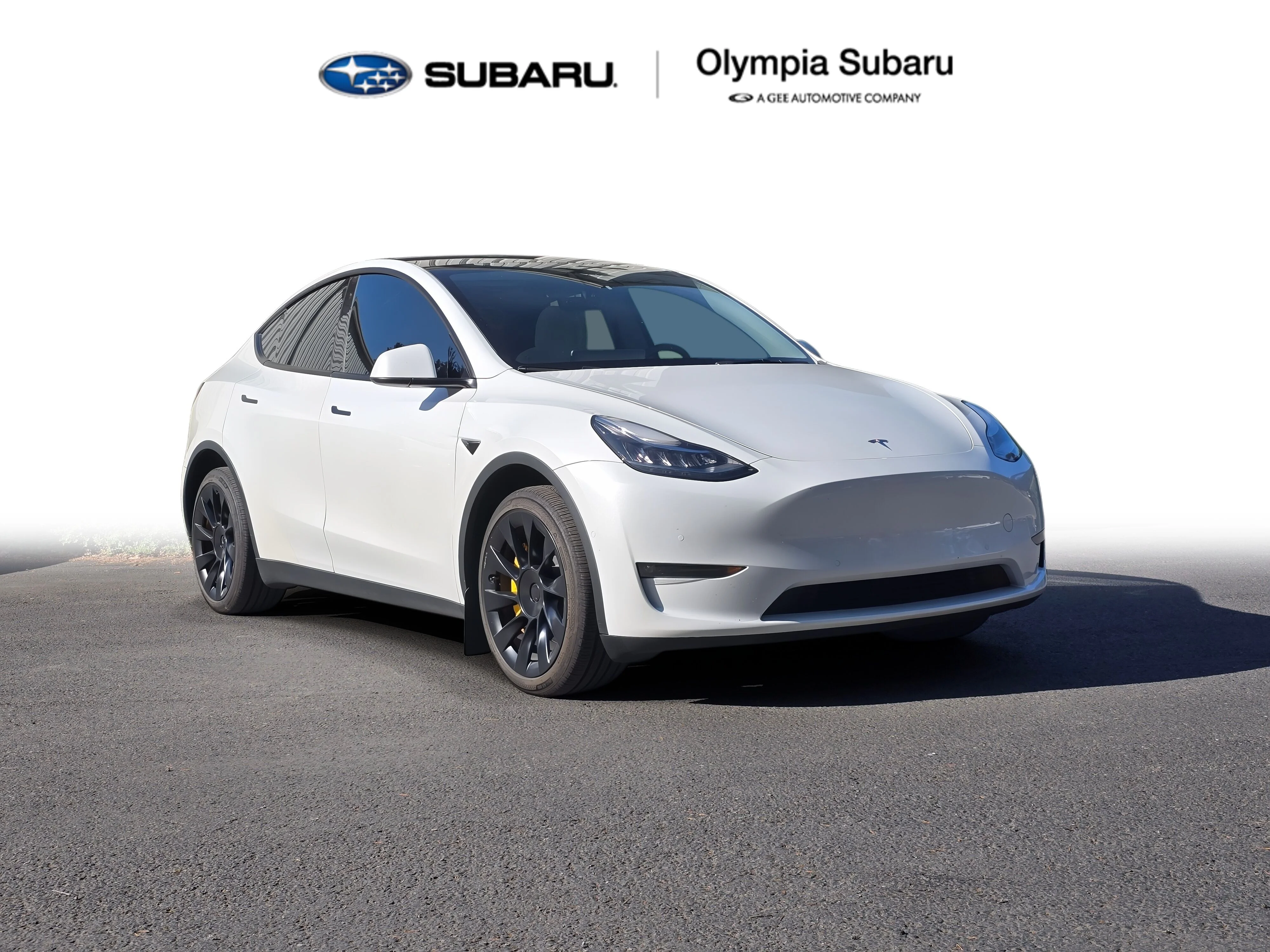 2022 Tesla Model Y Long Range Dual Motor All-Wheel Drive's photo