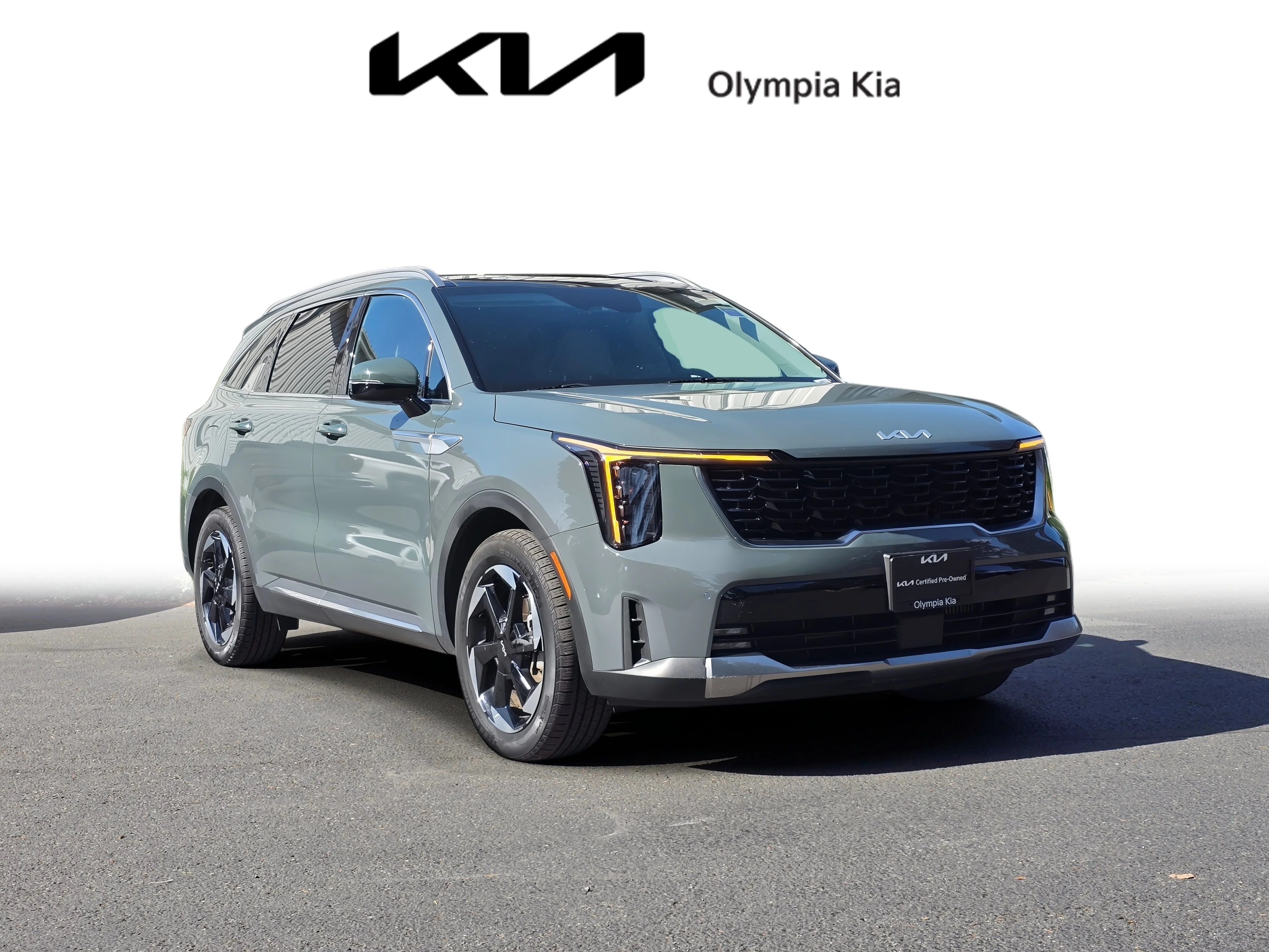 2025 Kia Sorento EX PHEV AT 4WD's photo