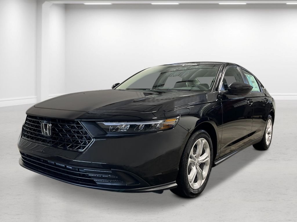 2026 Honda Accord 1.5T LX CVT's photo