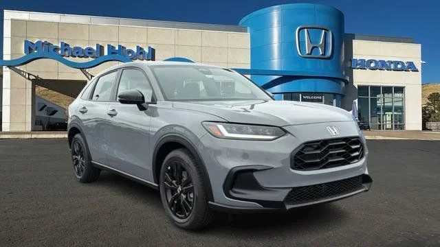 2027 Honda HR-V Sport