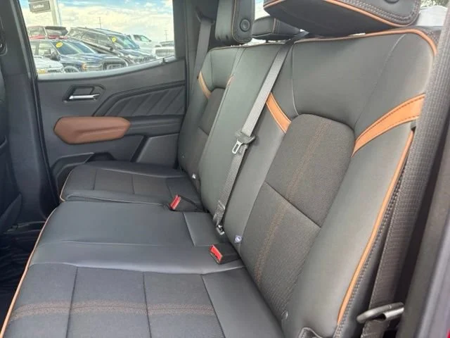New 2026 Volcanic Red Tintcoat GMC AT4 image 16