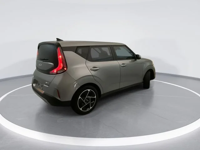 Used 2023 Gray Kia EX image 6