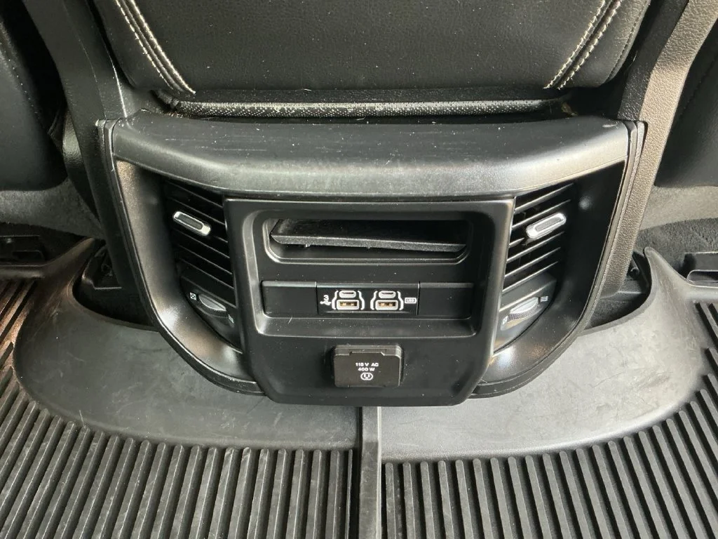 Used 2020 White Ram Laramie image 26