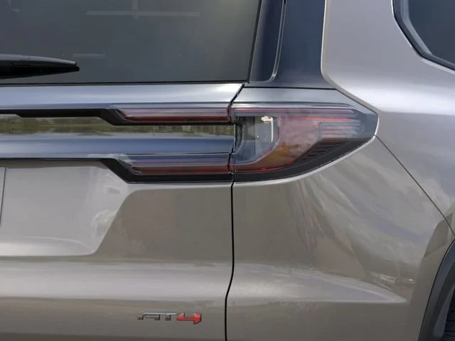New 2026 Riverstone Metallic GMC AT4 image 12