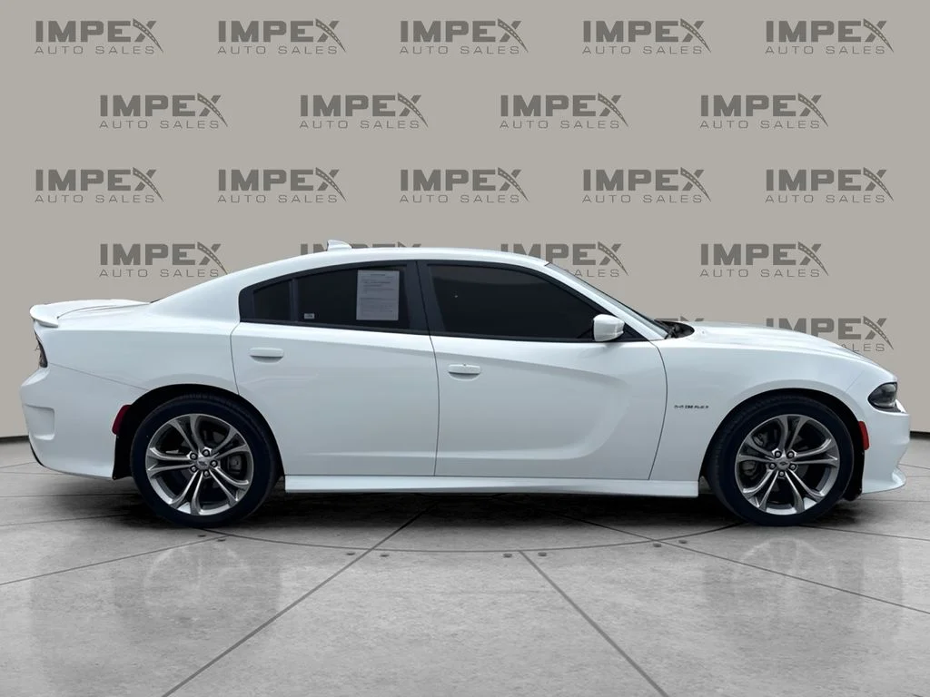 Used 2021 White Dodge R/T image 6