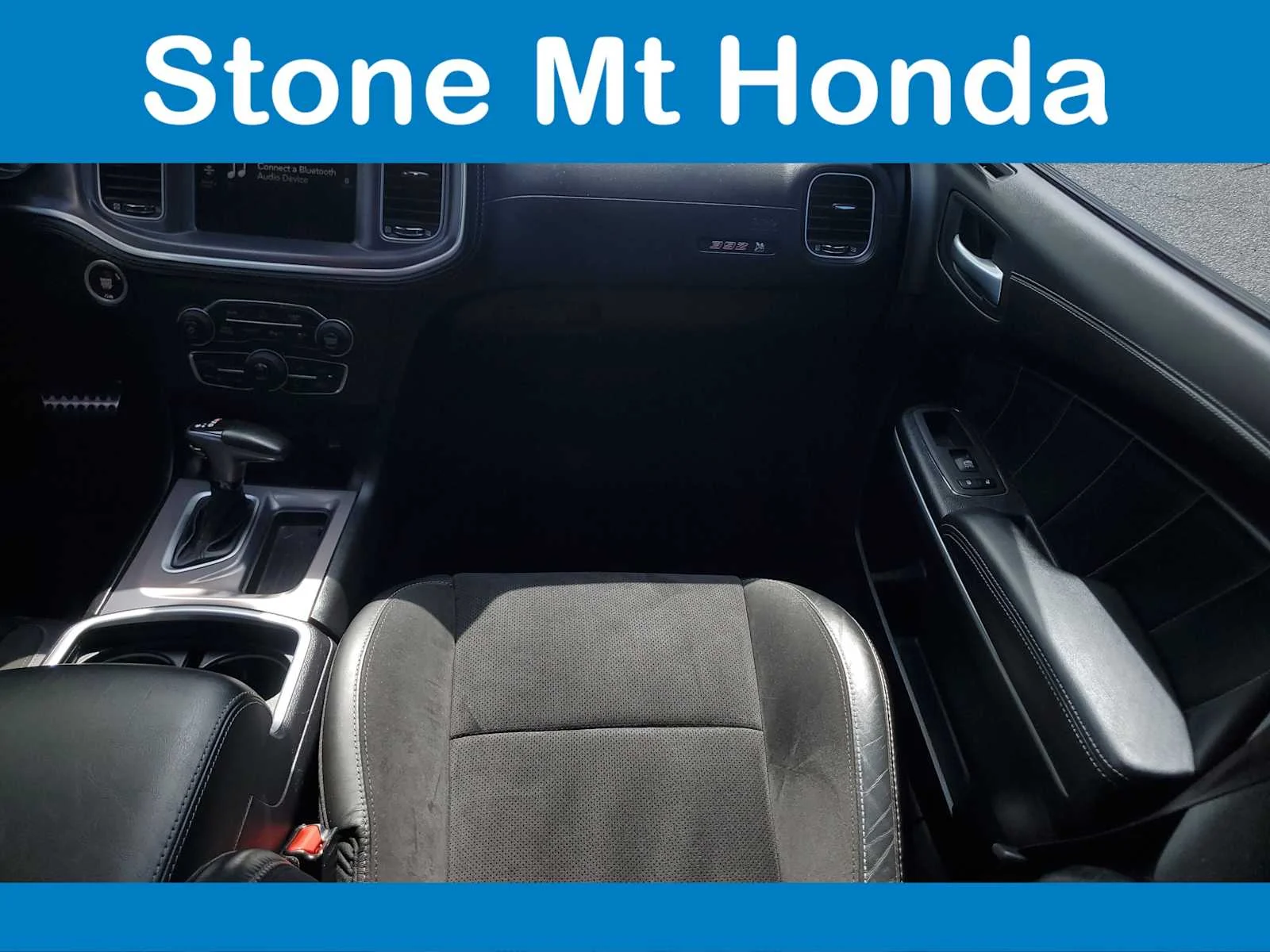 Used 2021 Granite Pearlcoat Dodge Scat Pack image 14