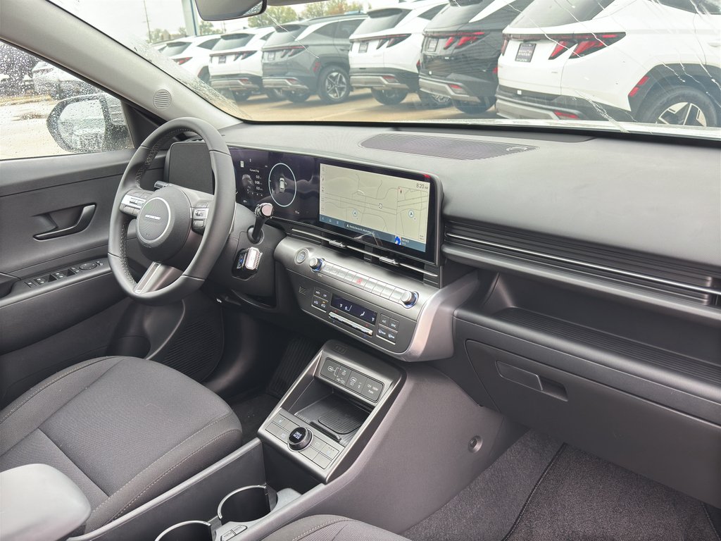 Used 2025 Cyber Gray Metallic Hyundai SEL Convenience image 29