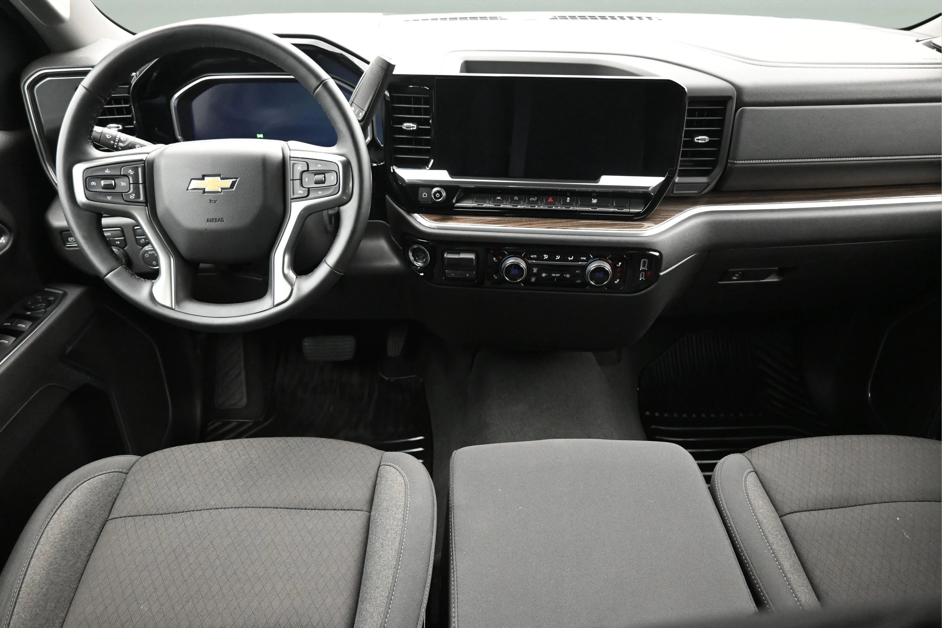Used 2026 Sterling Gray Metallic Chevrolet LT image 13